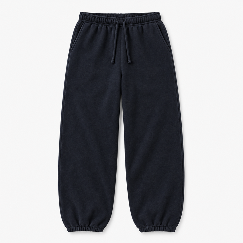 DTF Los Angeles Apparel PLU04GD - 16oz. Plush Fleece Sweatpants - Print Size 5"x5"