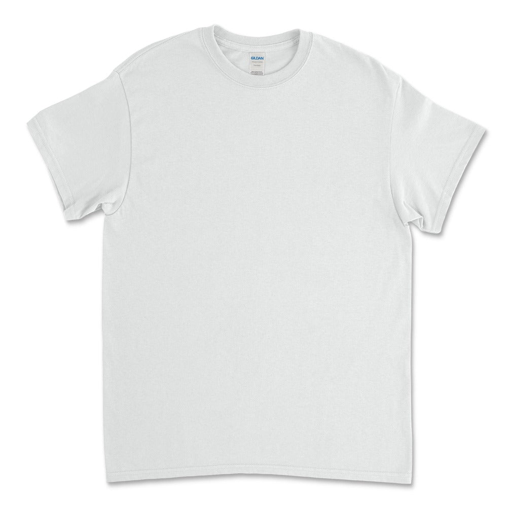 Gildan Unisex Heavy Cotton™ T-Shirt - 5000 - Print Size 16"x21"