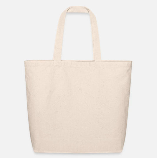 Eco-Friendly Cotton Tote