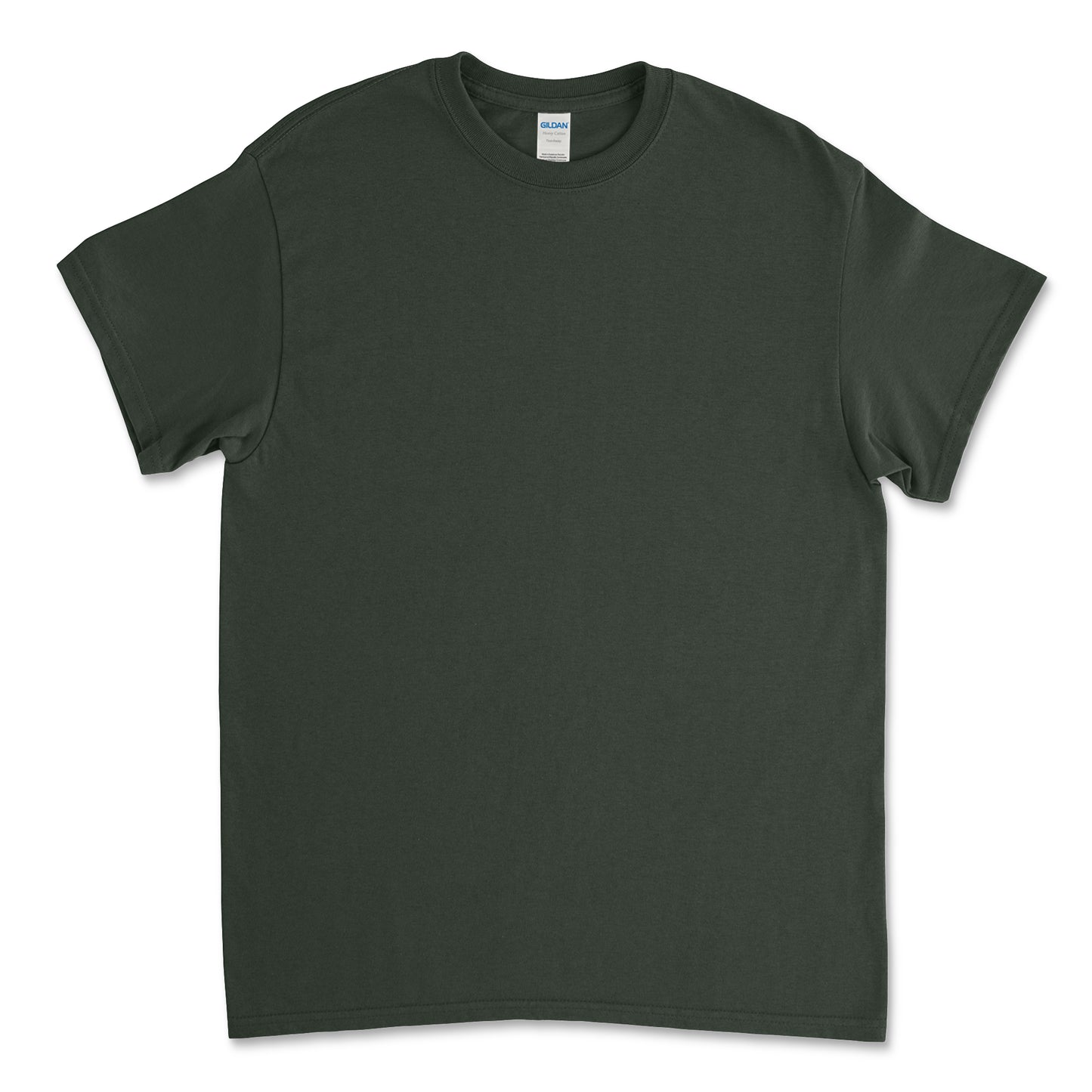 Gildan T-Shirt vuota - Unisex Style 5000 Adulto, Colore: nero., XL Gildan T-Shirt vuota - Unisex Style 5000 Adulto, Colore: nero., XL