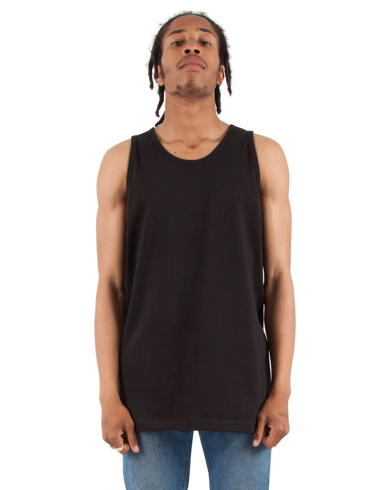 Shaka Wear 6.0oz Tank Top SHTANK 9" x 18"
