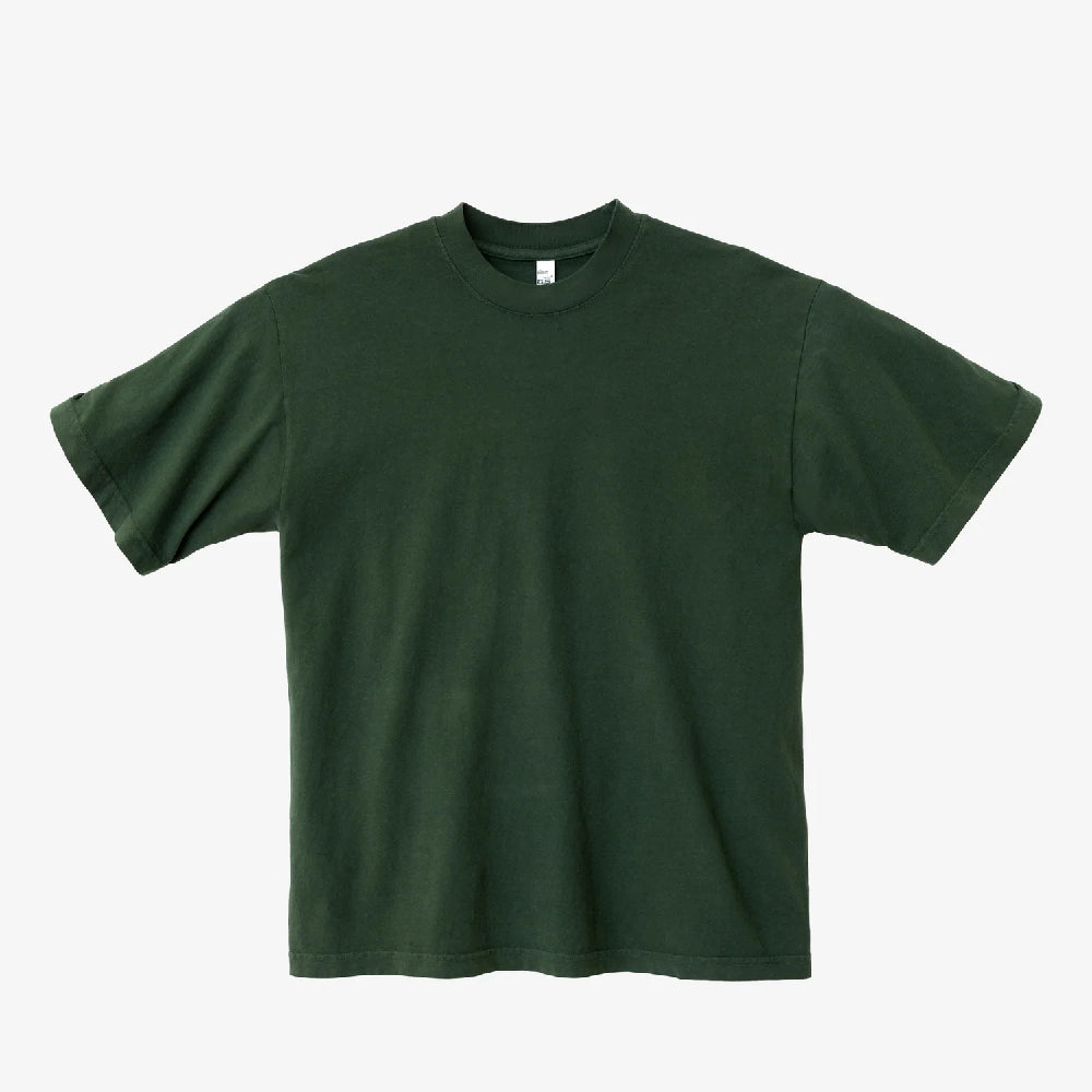 Los Angeles Apparel 1801GD - 6.5oz Garment Dye Crew Neck T-Shirt - Print Size 16"x21" (Jumbo)