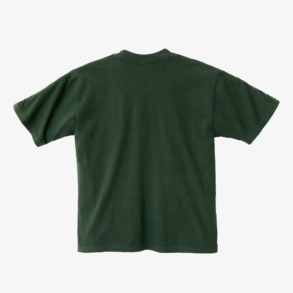Los Angeles Apparel 1801GD - 6.5oz Garment Dye Crew Neck T-Shirt - Print Size 16"x21" (Jumbo)