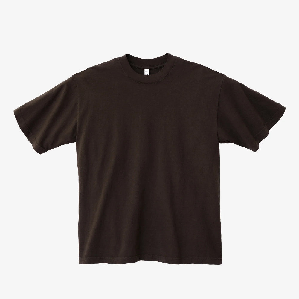 Los Angeles Apparel 1801GD - 6.5oz Garment Dye Crew Neck T-Shirt - Print Size 16"x21" (Jumbo)