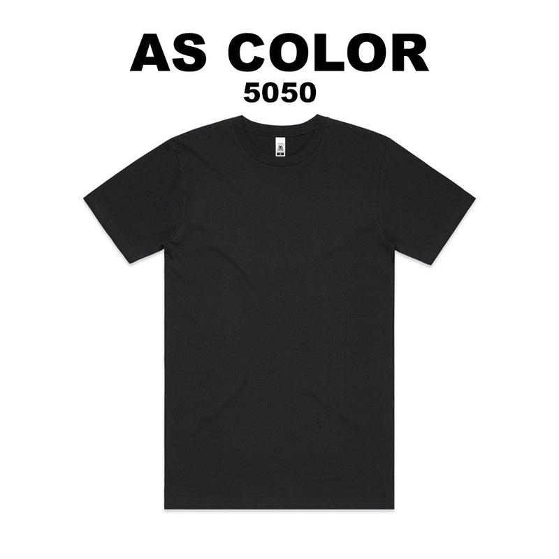 MAPPING: AS Colour 5050 16X21