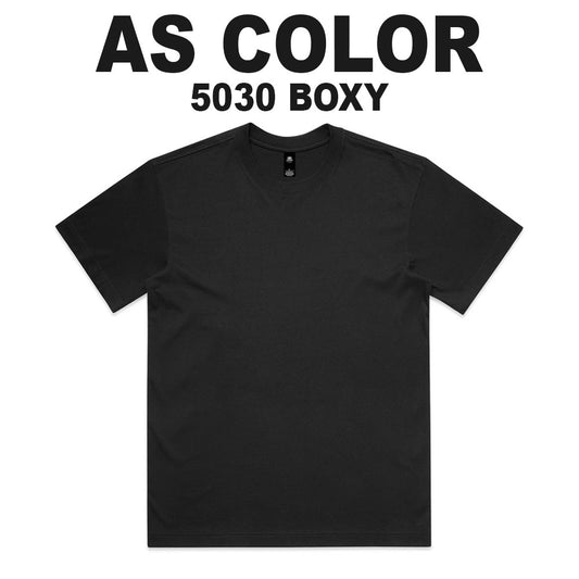 MAPPING: 5030 Boxy Tee 16x21