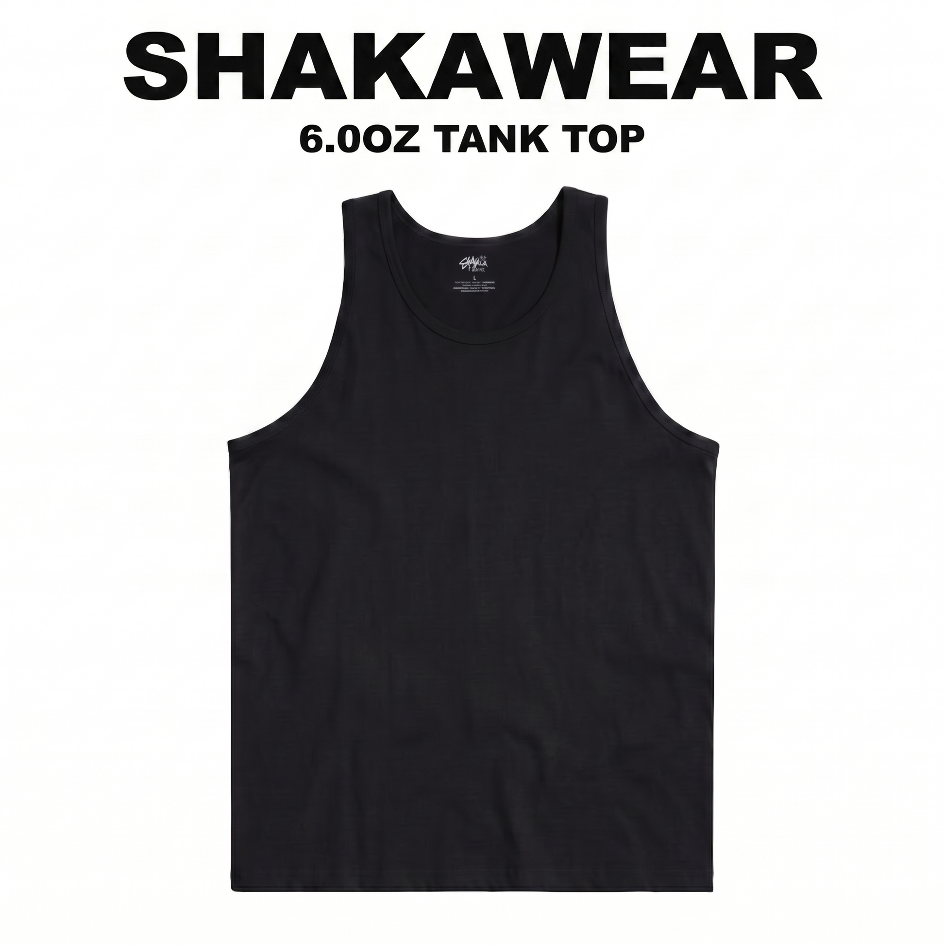 6.0oz Tank Top 
