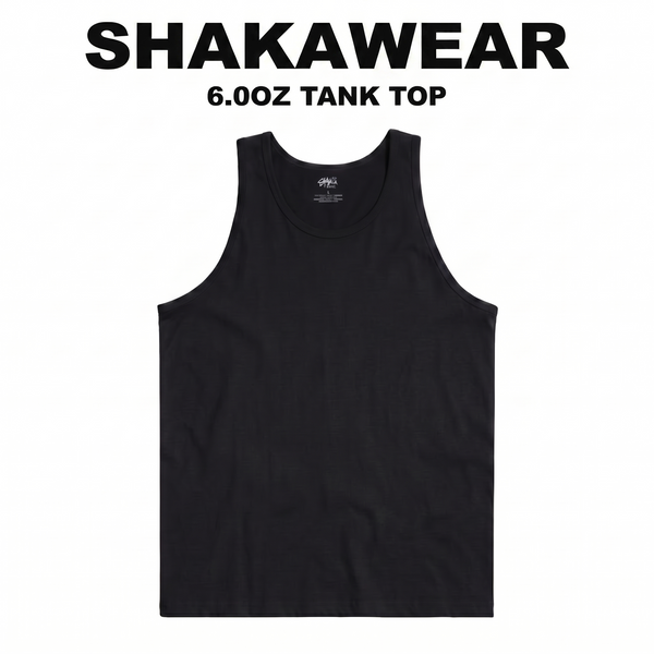 6.0oz Tank Top 