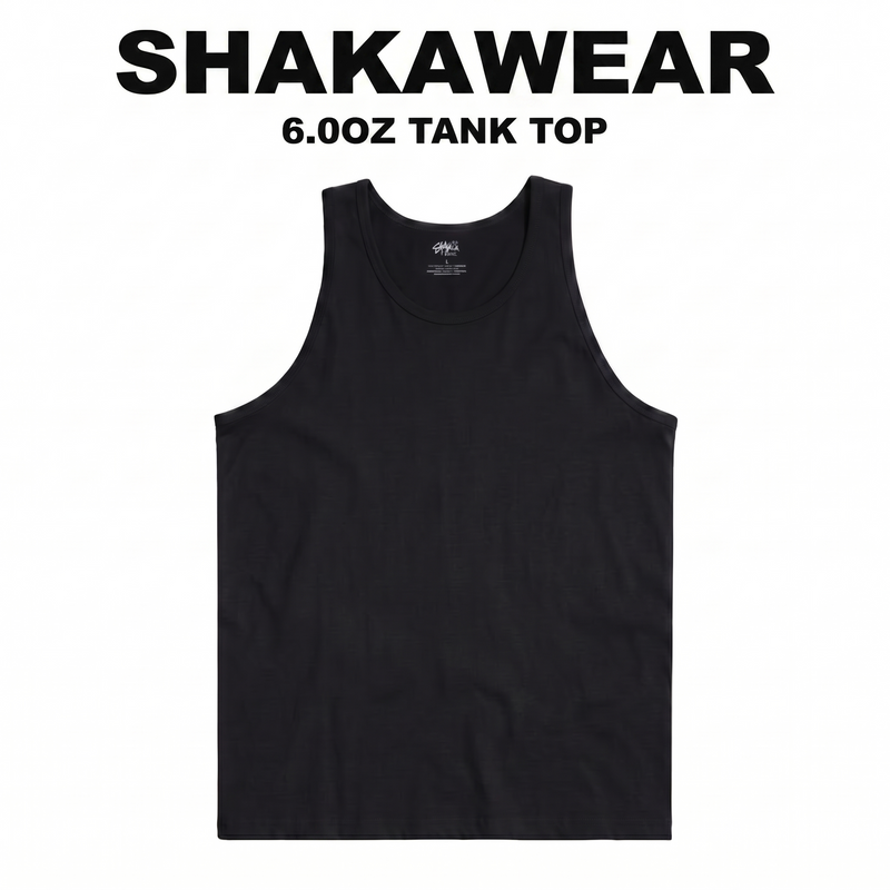 6.0oz Tank Top 
