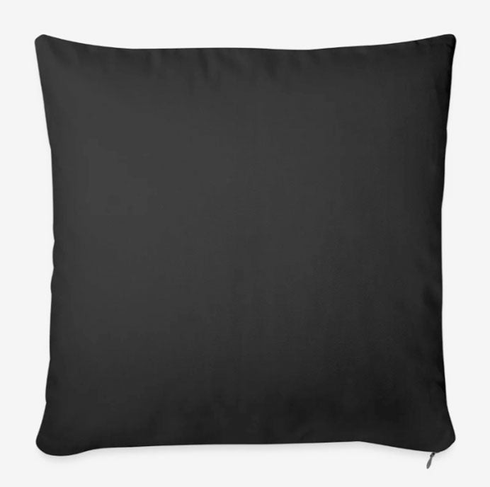 Throw Pillow Cover 17.5”