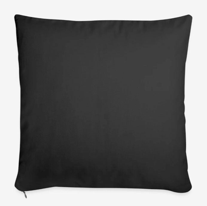 Throw Pillow Cover 17.5”