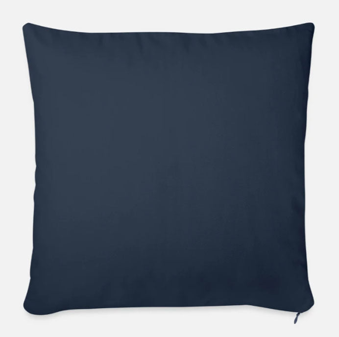 Throw Pillow Cover 17.5”