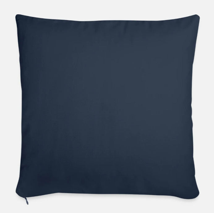 Throw Pillow Cover 17.5”