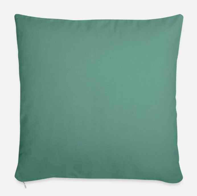 Throw Pillow Cover 17.5”