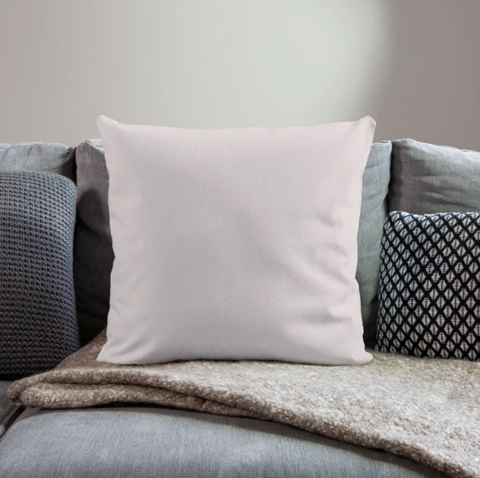Throw Pillow Cover 17.5”