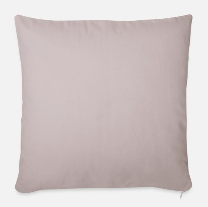 Throw Pillow Cover 17.5”