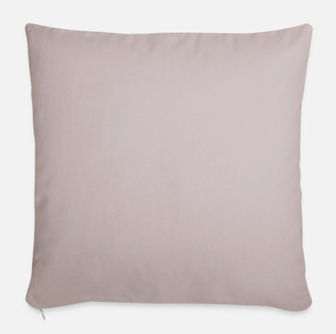 Throw Pillow Cover 17.5”