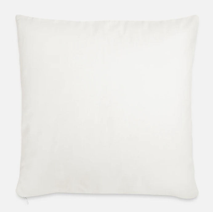Throw Pillow Cover 17.5”