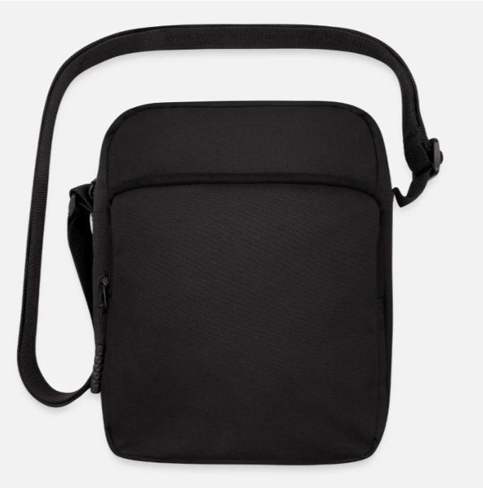Upright Crossbody Bag