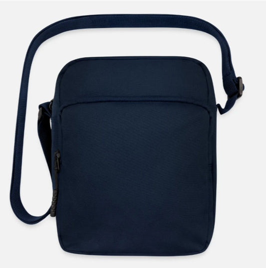 Upright Crossbody Bag