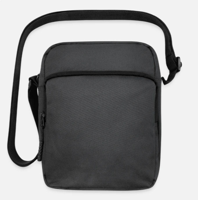 Upright Crossbody Bag