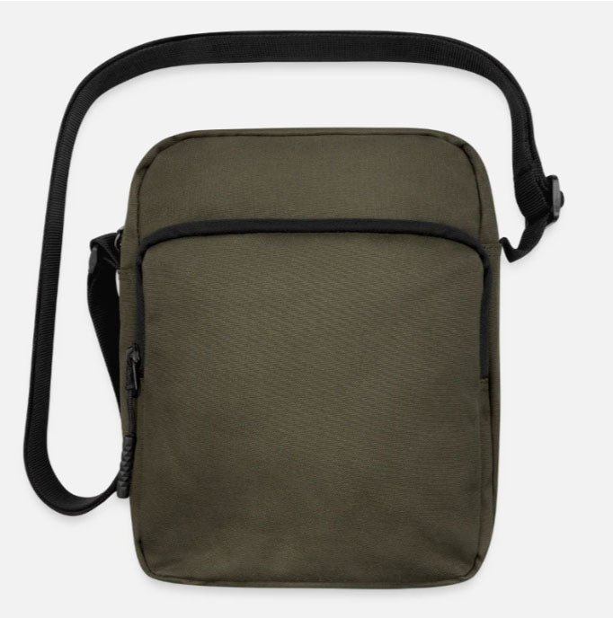 Upright Crossbody Bag