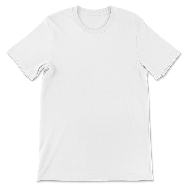 BELLA + CANVAS Jersey Tee - 3001 - Print Size 12"x16"