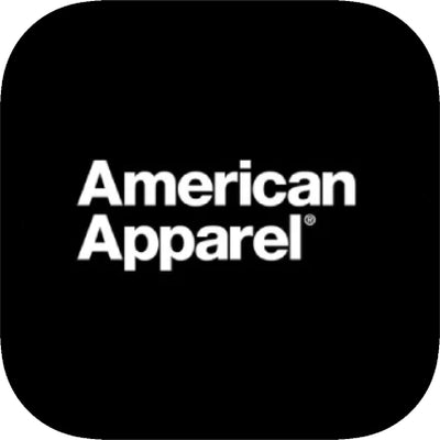 American Apparel Mapping