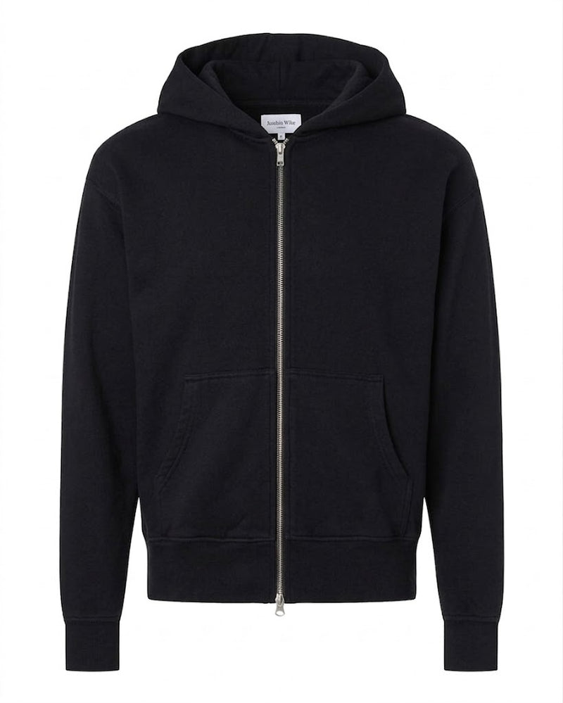 MAPPING: Shaka Wear SHGMZ - Unisex Max Heavy Garment-Dyed Full-Zip Hoodie Sweatshirt - Print Size 16"x18" (Jumbo)