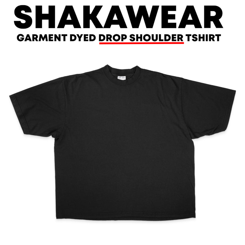 Mapping: Shaka Wear SHGDD - Print Size 16"x21" (Jumbo)