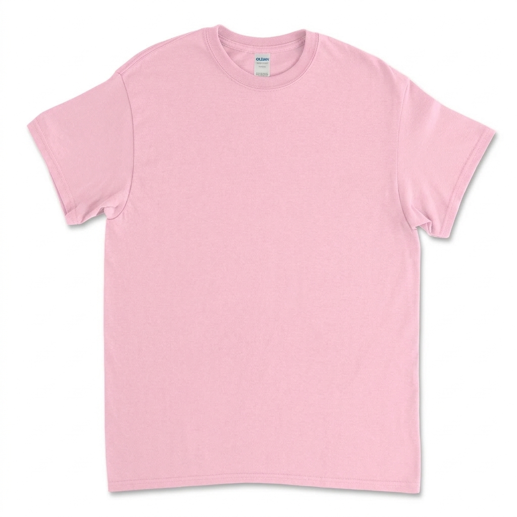 Gildan Unisex Heavy Cotton™ T-Shirt - 5000 - Print Size 12"x16"