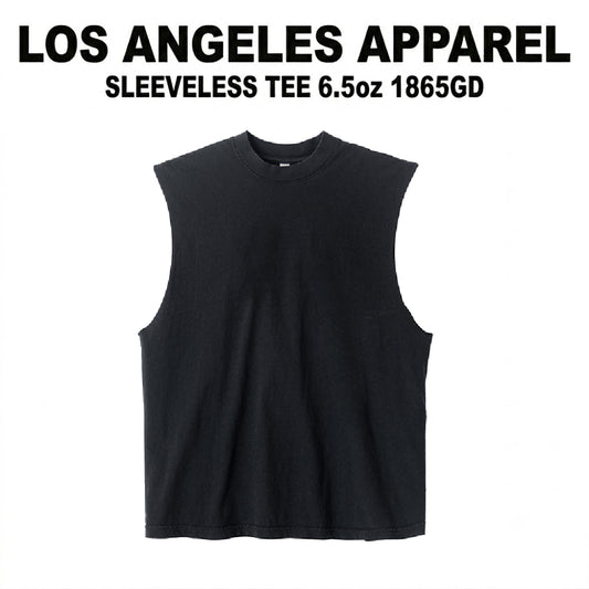 los angeles apparel Sleeveless Tee 6.5oz 1865GD